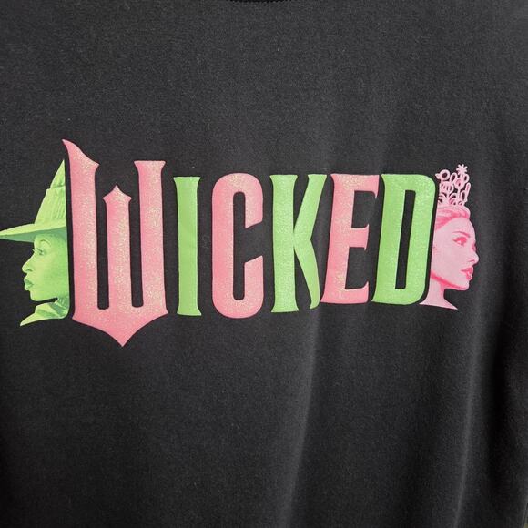 Wicked Black Sweatshirt - Picture 2 of 11